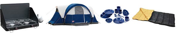 Can you get good camping gear at Wal-Mart? CampingGearTV's Josh Turner says yes