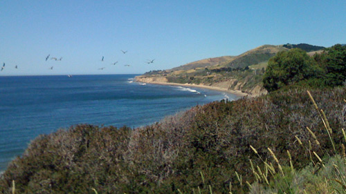 El Capitan State Beach (photo by Robert Garcia on Flickr)