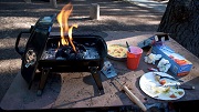 Yosemite-cooking