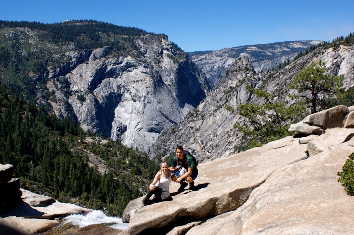 Yosemite National Park