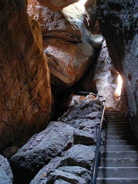 Bear Gulch Cave