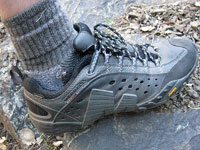 Merrell Intercept Gore-Tex Hiking Shoes | family camping