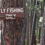 Metolius River - Fly Fishing Only