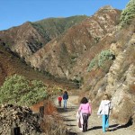 Santa Lucia Trail