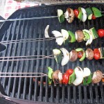 Vegetable Kabobs