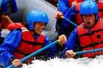 Whitewater rafting in Ashland, Oregon