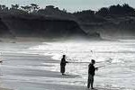 San Simeon beach