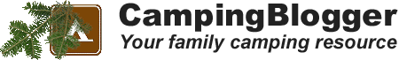 family camping - Read CampingBlogger and take the kids camping!