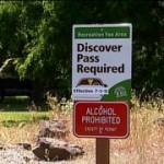 Sacajawea State Park in Pasco saw a 50 percent drop in visitors in the first month the state began requiring the new Discover Pass