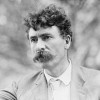 Ernest Thompson Seton was a noted author, wildlife artist, and one of the founders of the Boy Scouts of America