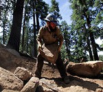 Veterans Discover Allure of Jobs in Western Wilderness